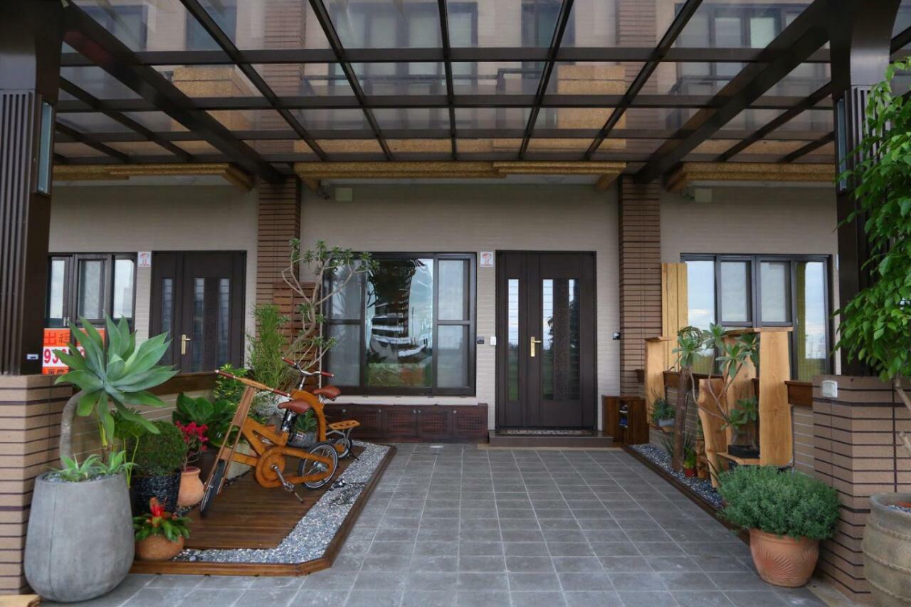 Ciao Home Toucheng Exterior foto